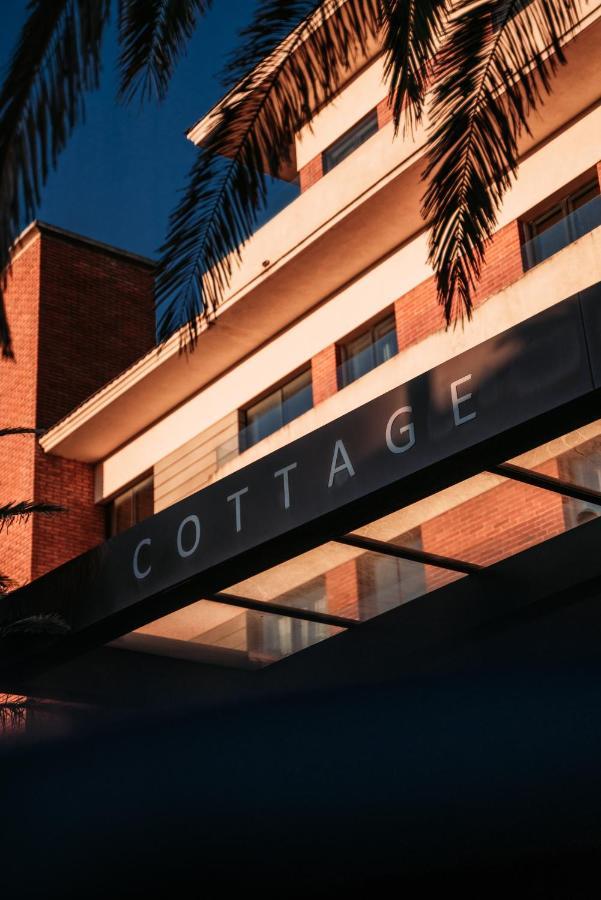 Cottage Carrasco Монтевидео Экстерьер фото