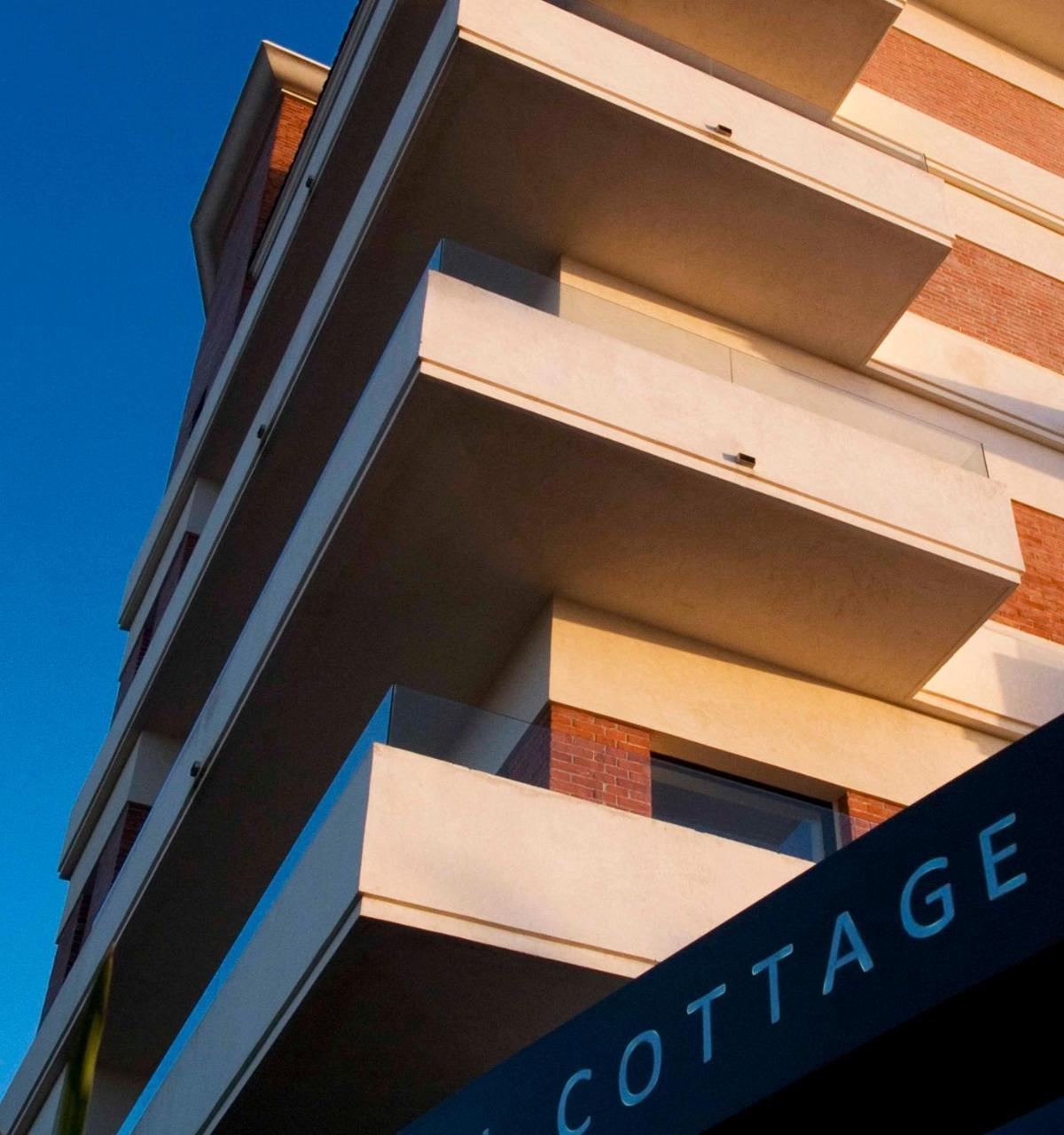 Cottage Carrasco Монтевидео Экстерьер фото